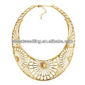 noble classical collar wedding designs Gold Necklace